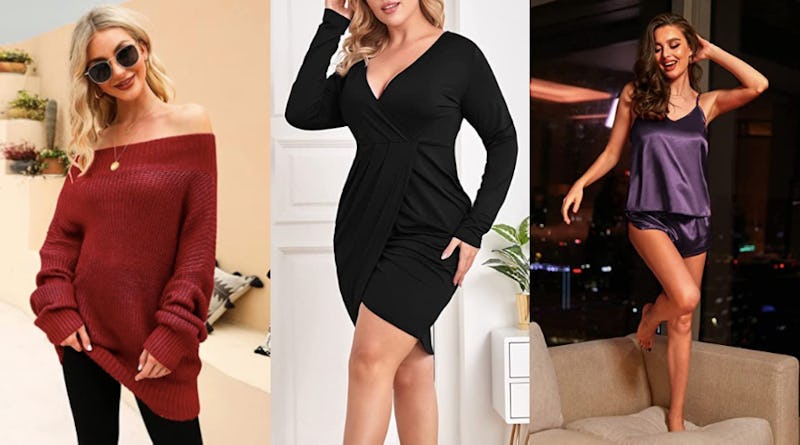 These Sexy, Comfortable Clothes Are Some Of The Most Popular Things On Amazon Now