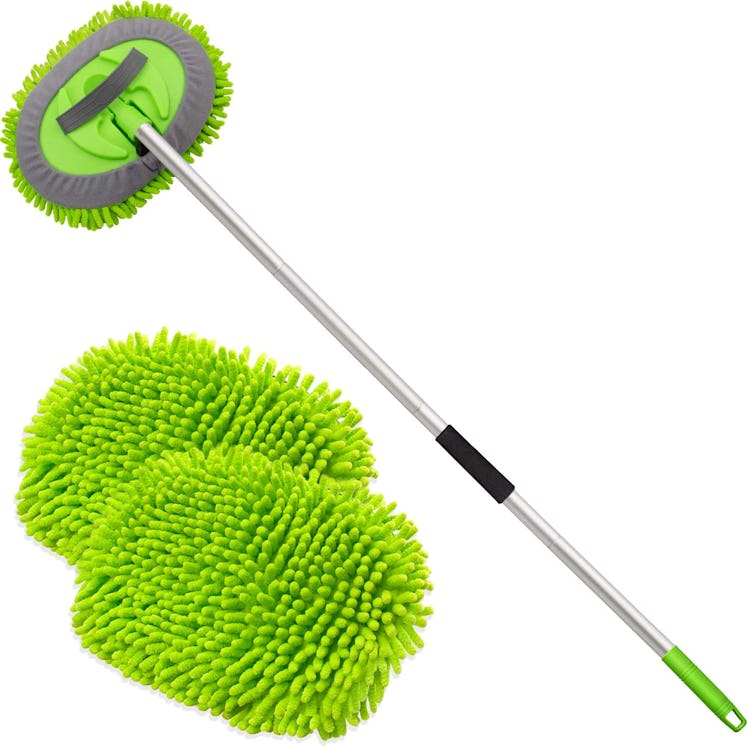 anngrowy Extendable Car Wash Mitt