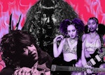Amy Love and Georgia South as a representation of Black women in metal music