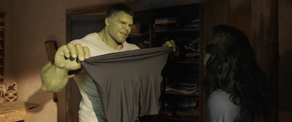 Mark Ruffalo in 'She-Hulk: Attorney At Law'