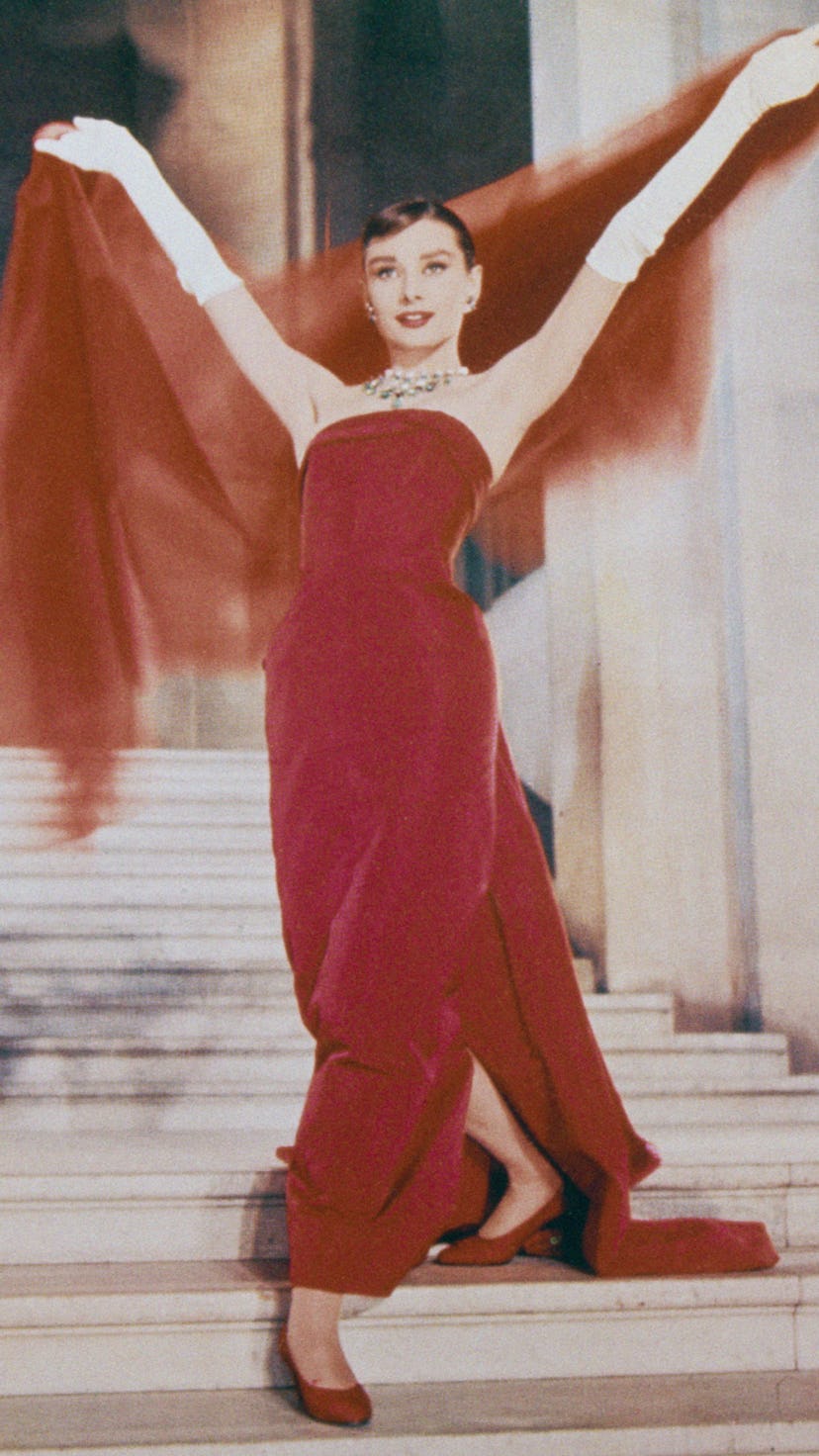 Audrey Hepburn in 'Funny Face'