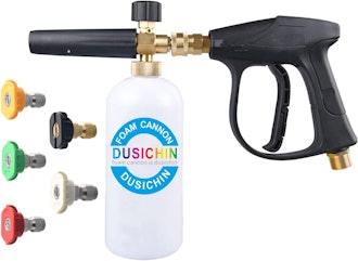 DUSICHIN Foam Cannon Lance Pressure Washer Nozzle (6-Piece)