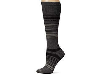 If you’re looking for the best light compression socks for travel, this Dr. Scholl’s pair is worth a...