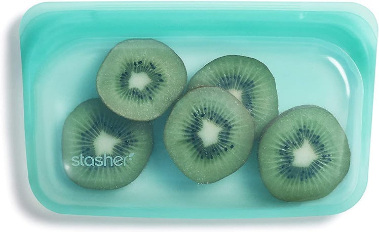 Stasher Reusable Storage Bag