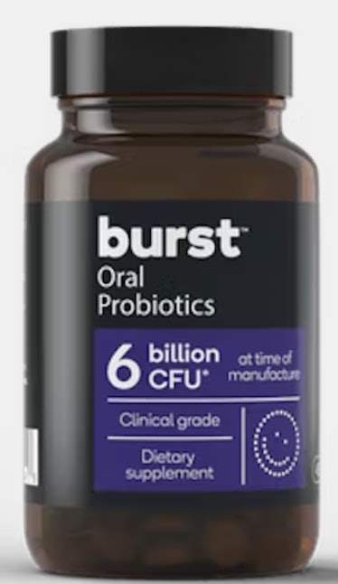 Burst Oral Probiotics for oral care