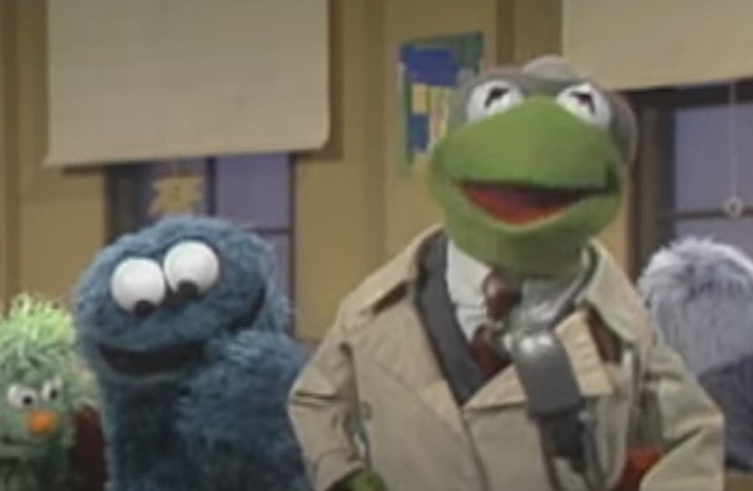 Watch Sesame Street episodes, ‘First Day of School With Cookie Monster’ and ‘Count's First Day of Sc...