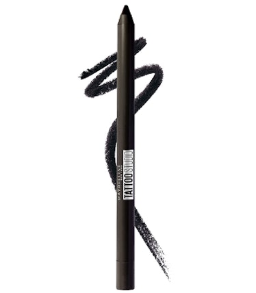 Maybelline TattooStudio is a drugstore waterproof liner that lasts up to 36 hours.