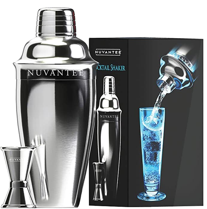 Nuvantee Cocktail Shaker Set