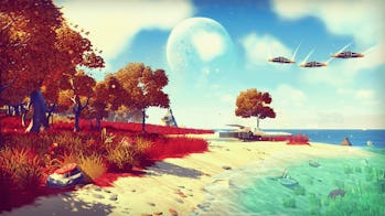 Nobody's Sky