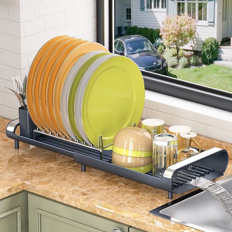 SAYZH Dish Drying Rack