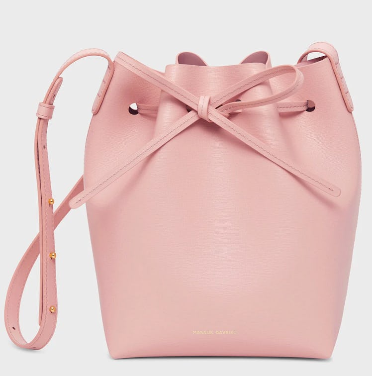 Mini Bucket Bag