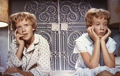 《父母陷阱》，1961年