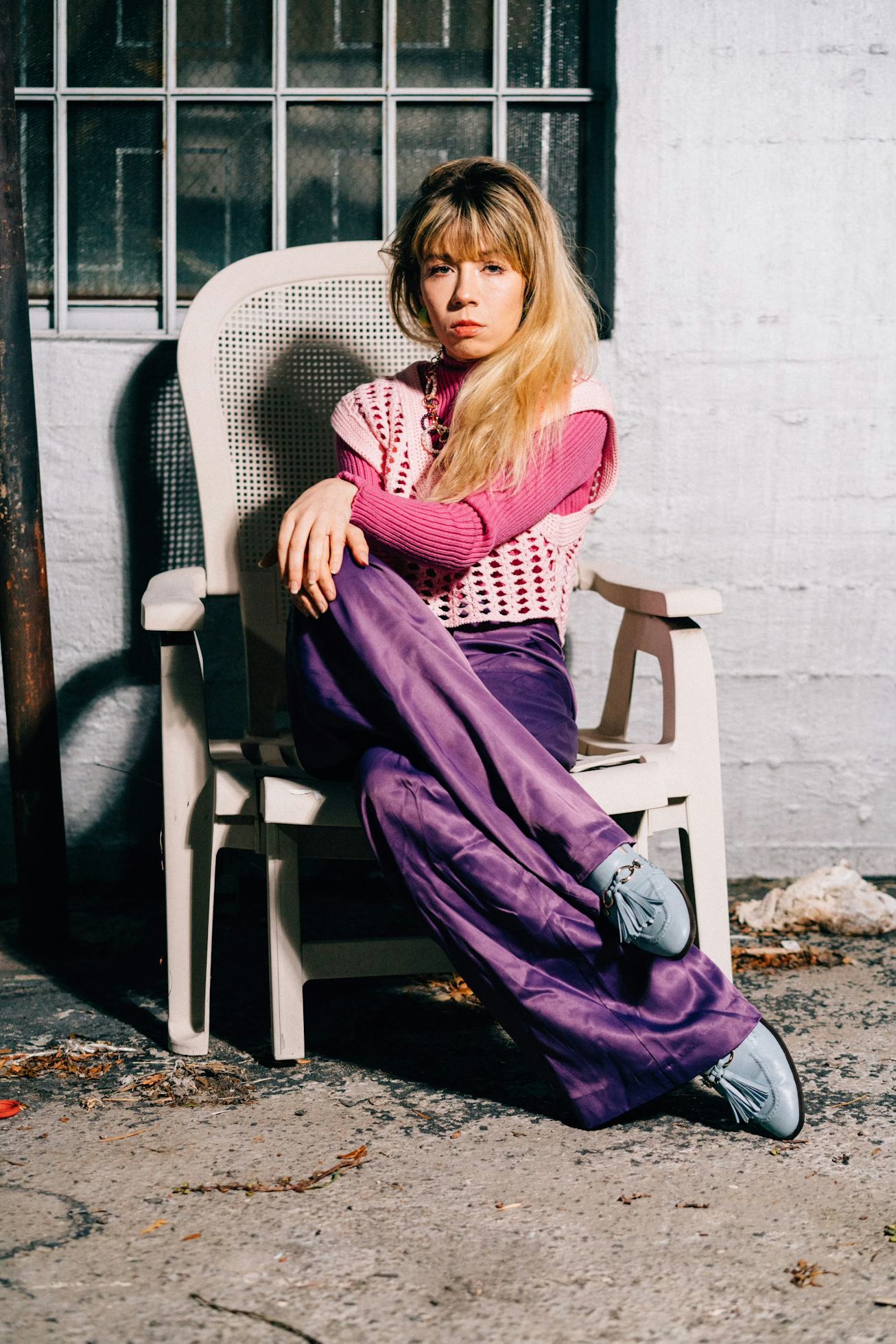 Jennette McCurdy on 'I'm Glad My Mom Died'