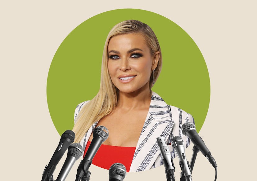 Carmen Electra recently joined OnlyFans.