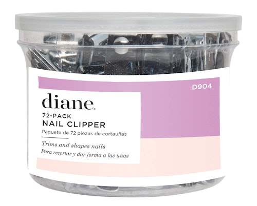 Diane D904 Stainless Steel Nail Clippers