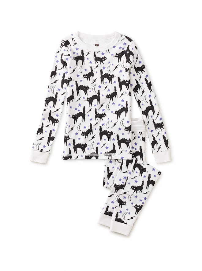 Halloween pajamas for toddlers should be cute and comfy.