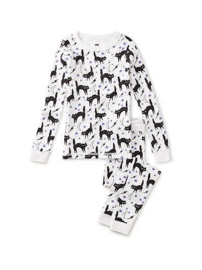 Halloween pajamas for toddlers should be cute and comfy.