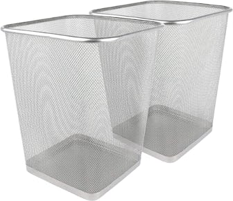 Greenco Small Trash Cans (2-Pack) 