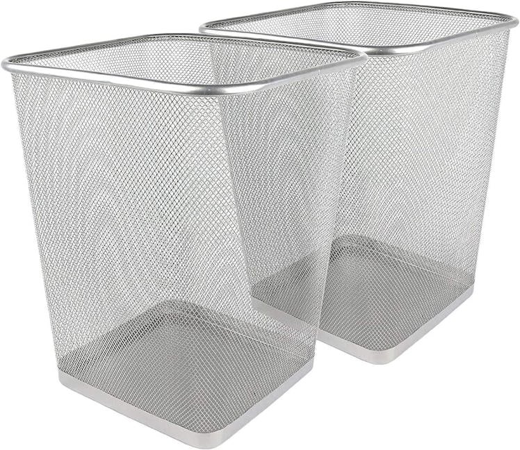 Greenco Small Trash Cans (2-Pack) 