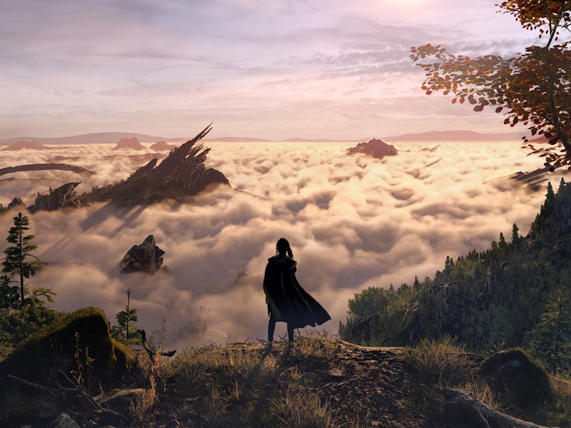 Forspoken screenshot