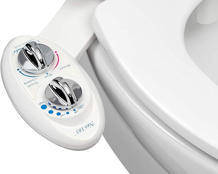 Luxe Bidet Neo 185 Toilet Attachement