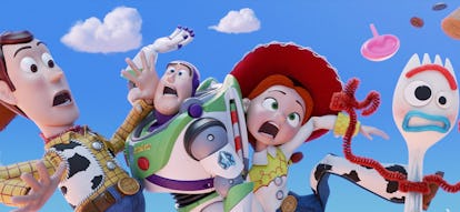 Toy Story 4