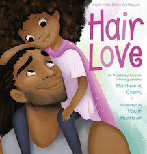 Hair Love, a book by Matthew Cherry