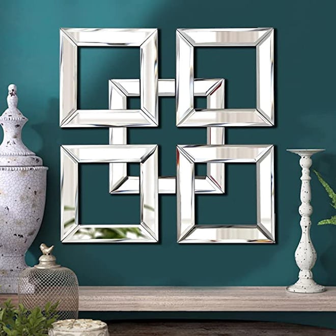 QMDECOR Decorative Wall Mirror