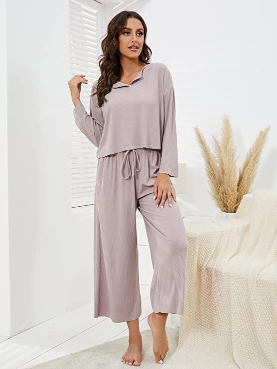 Arwser 2 Piece Loungewear Set