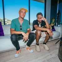 HitPiece co-founder Rory Felton and ATL Jacob
