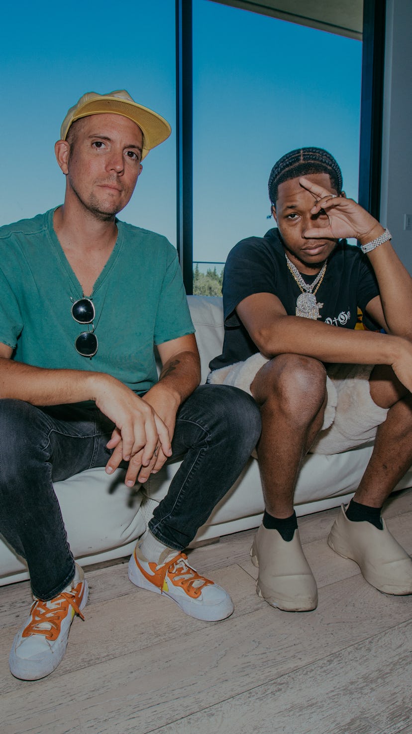 HitPiece co-founder Rory Felton and ATL Jacob