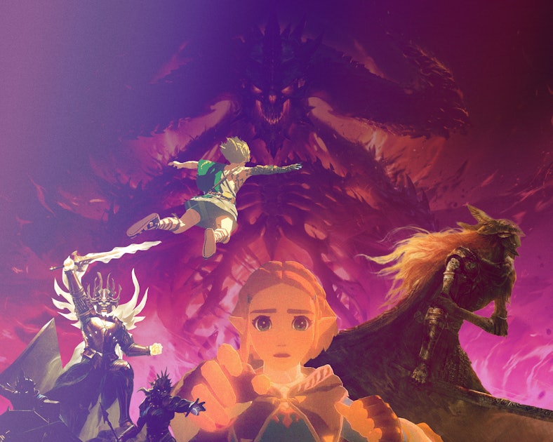 Does Zelda Breath of the Wild Feel Like a Zelda Game? - The Lobby