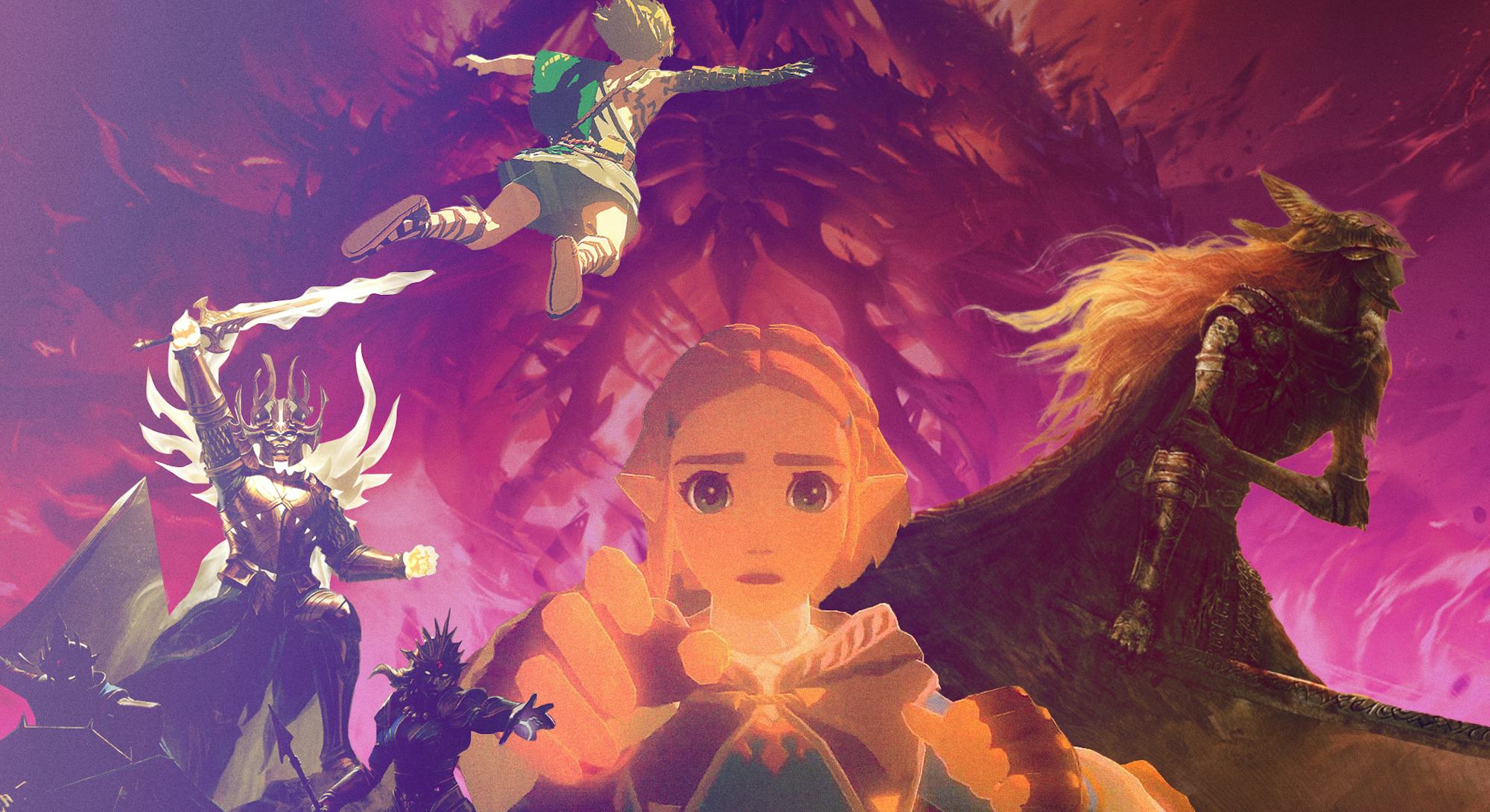 Elden Ring Breath Of The Wild 2 And 6 More Games That Will Change The Medium Elden Ring Breath Of The Wild 2 And 6 More Games That Will Change The Medium