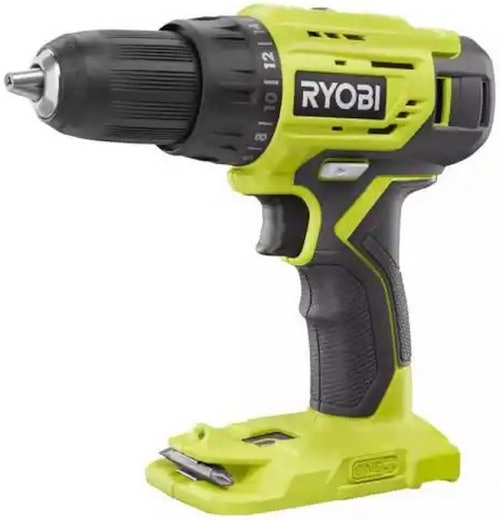 RYOBI ONE+ 18V Cordless 1/2 inch drill
