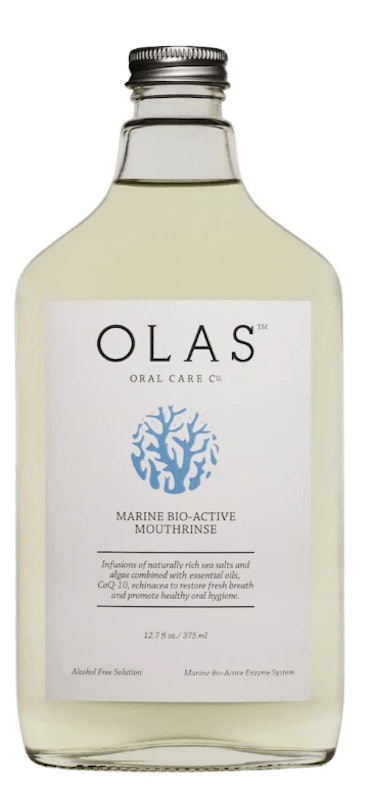 Olas Mouthrinse for oral care