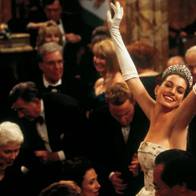 Anne Hathaway has said she hopes 'Princess Diaries 3' will still happen.