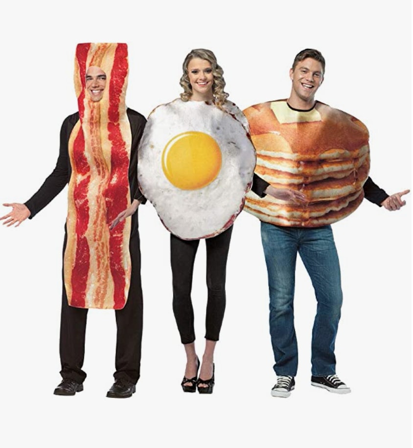 18 Best Trio Halloween Costumes 2022 Because 3s Anything But A Crowd photo