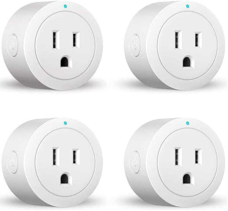 Esicoo Smart Plugs (4 Pack)