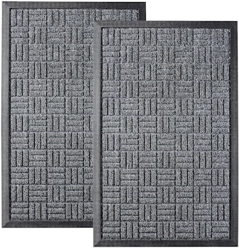 HOMWE Doormats (2-Pack)