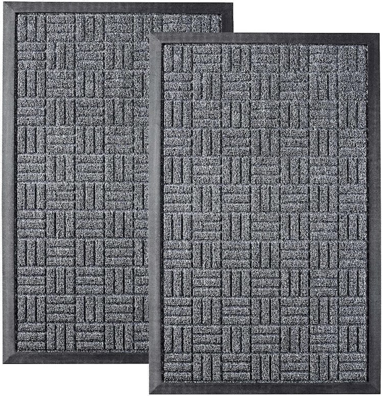HOMWE Doormats (2-Pack)