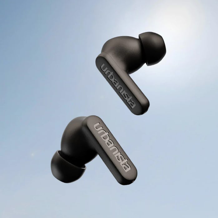 Urbanista Phoenix solar-charging earbuds