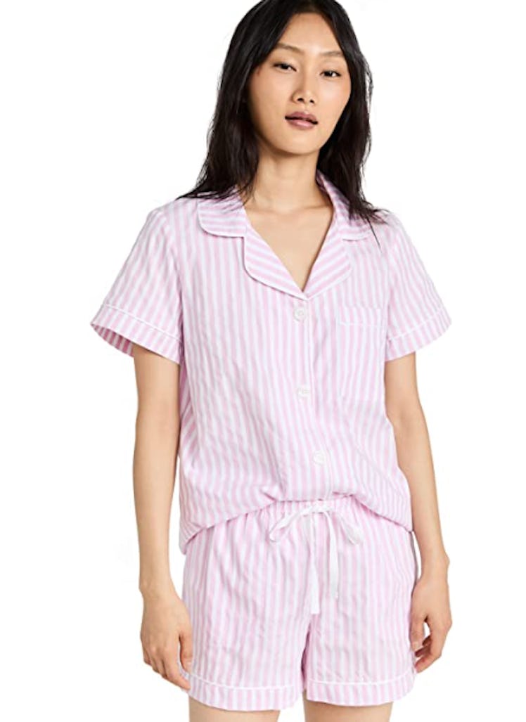 BedHead Pajamas Classic Stripe Pajama Set