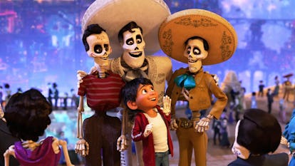 Coco Pixar 