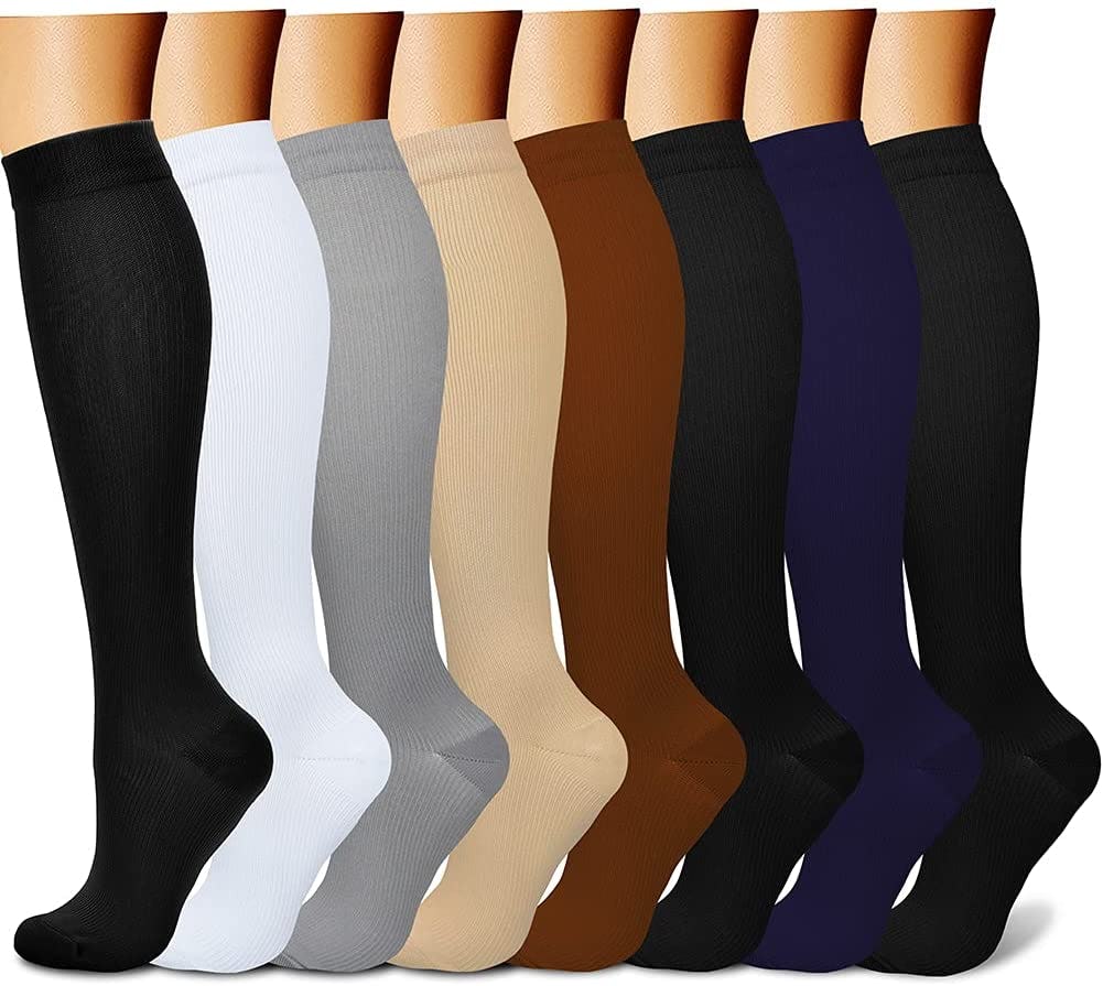 The 8 Best Compression Socks For Travel