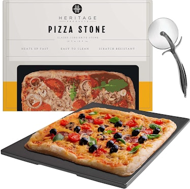 Heritage Products Pizza Stone