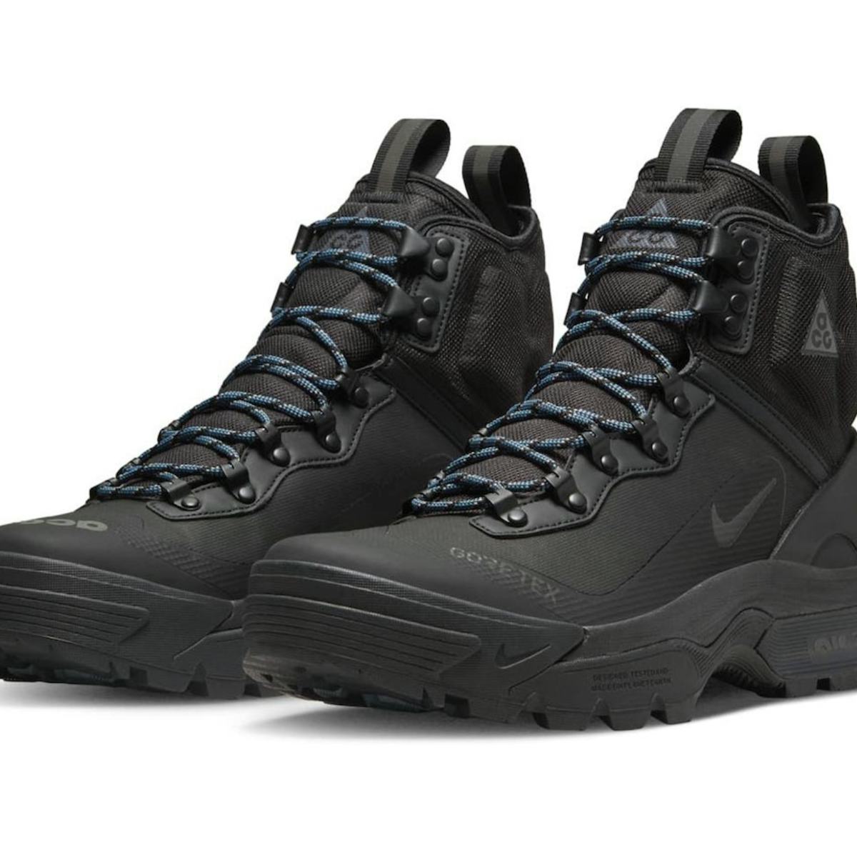 Nike ACG finally debuts the monster Gaiadome boot