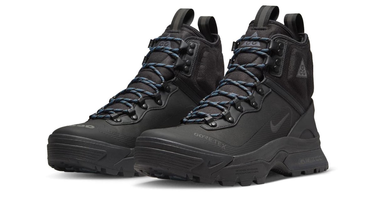 Nike acg top winter boots