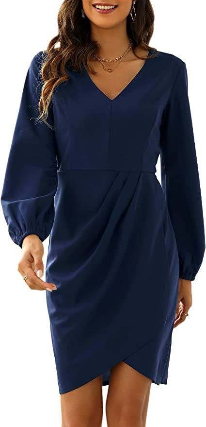 17 Wedding Guest Dresses Under 100 For All Of Your Fall Plans