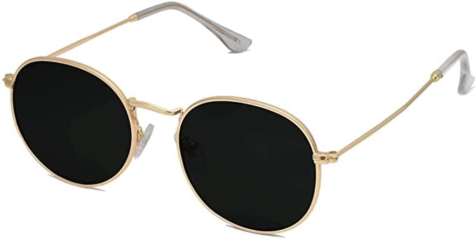 SOJOS Small Round Sunglasses