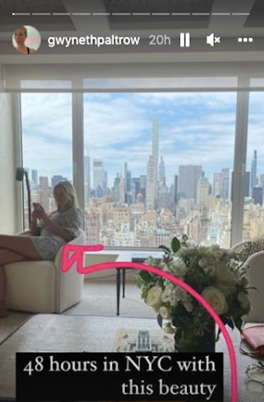 Gwyneth Paltrow & Apple Martin Twin During a Lavish NYC Trip 2 02ef1f4e 6f43 420b bdc3 0fb6021d07a5 g 1